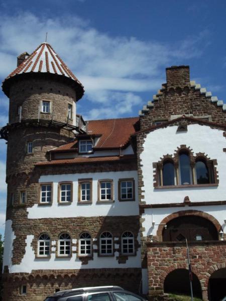 Fockelberg Luxus Appartement Im Schloss المظهر الخارجي الصورة