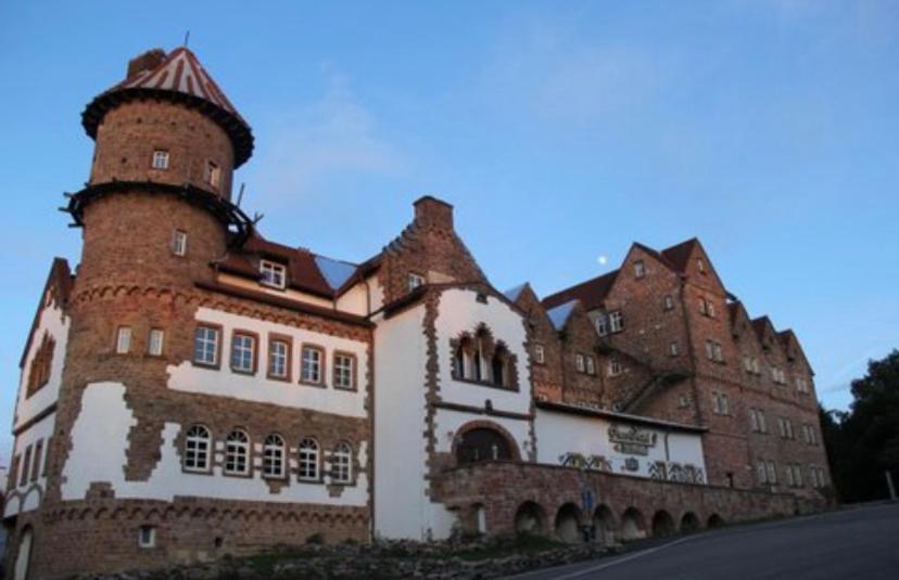Fockelberg Luxus Appartement Im Schloss المظهر الخارجي الصورة