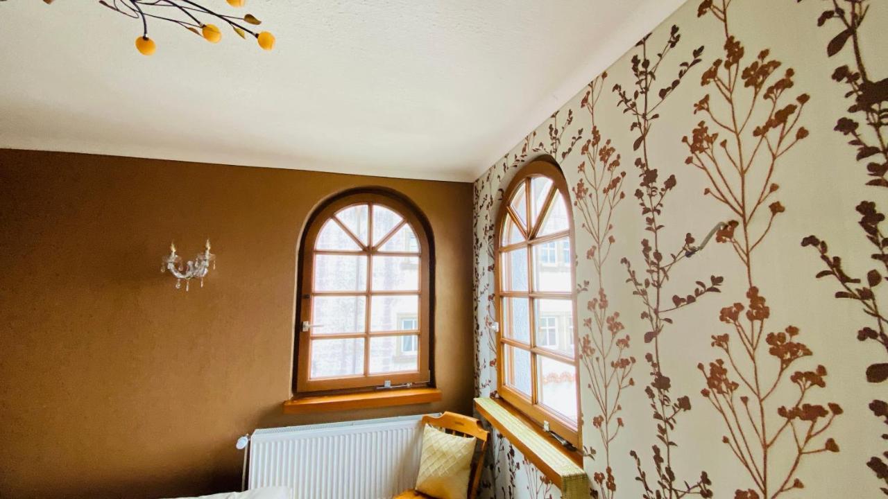Fockelberg Luxus Appartement Im Schloss المظهر الخارجي الصورة