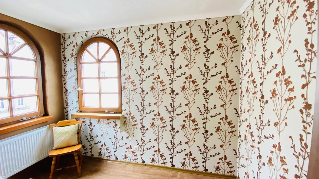 Fockelberg Luxus Appartement Im Schloss المظهر الخارجي الصورة