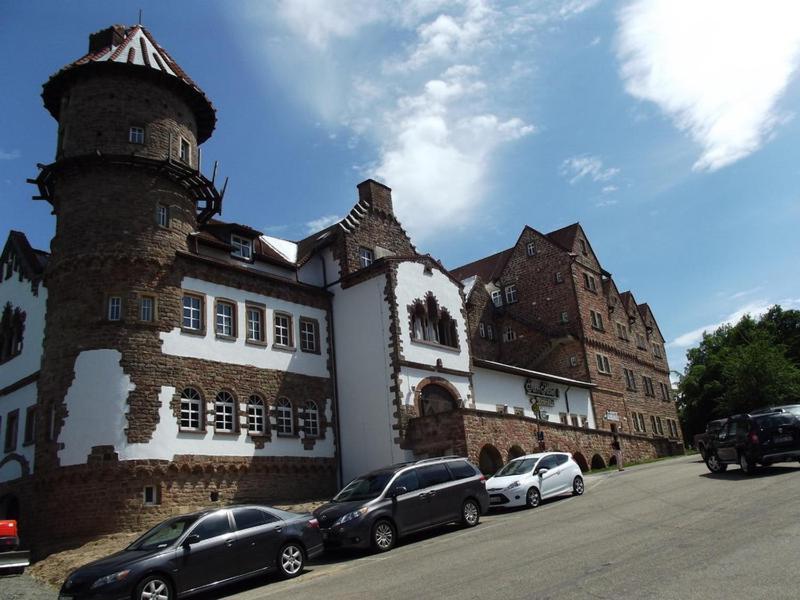 Fockelberg Luxus Appartement Im Schloss المظهر الخارجي الصورة