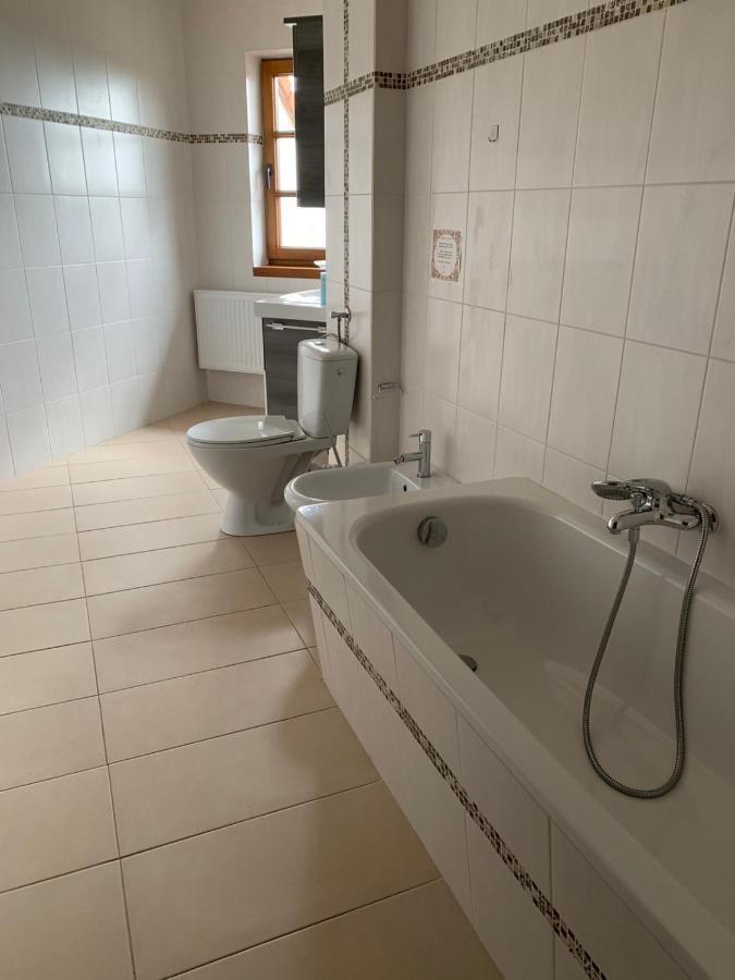 Fockelberg Luxus Appartement Im Schloss المظهر الخارجي الصورة
