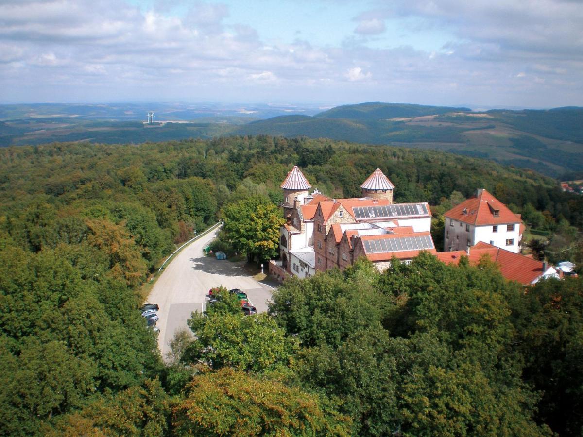 Fockelberg Luxus Appartement Im Schloss المظهر الخارجي الصورة