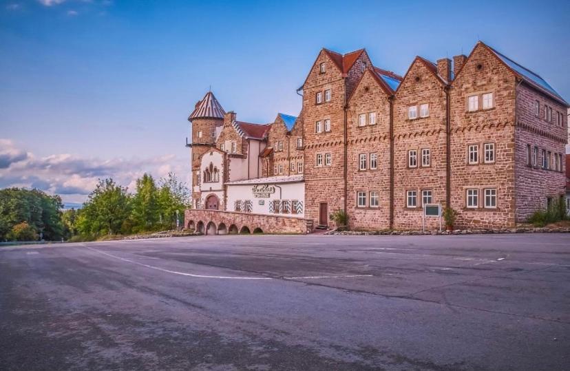 Fockelberg Luxus Appartement Im Schloss المظهر الخارجي الصورة
