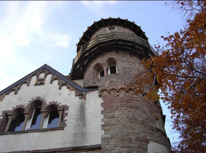 Fockelberg Luxus Appartement Im Schloss المظهر الخارجي الصورة
