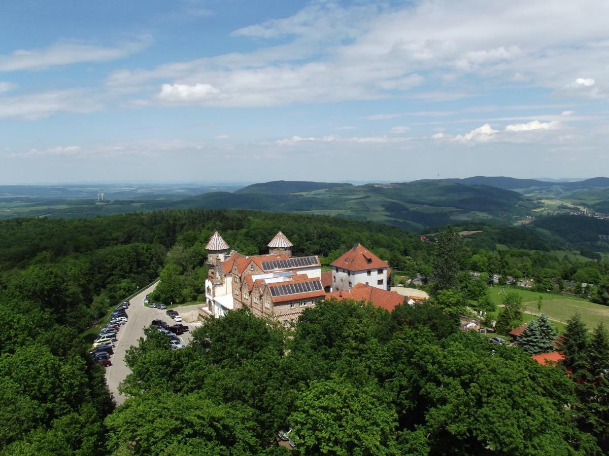 Fockelberg Luxus Appartement Im Schloss المظهر الخارجي الصورة