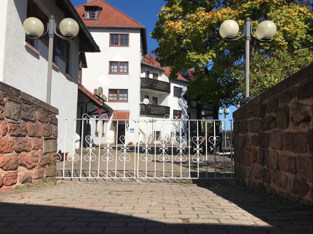 Fockelberg Luxus Appartement Im Schloss المظهر الخارجي الصورة