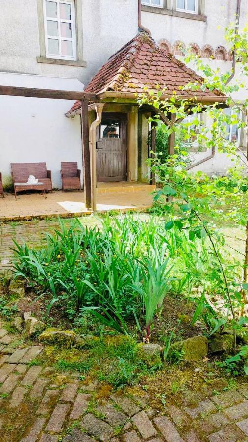 Fockelberg Luxus Appartement Im Schloss المظهر الخارجي الصورة